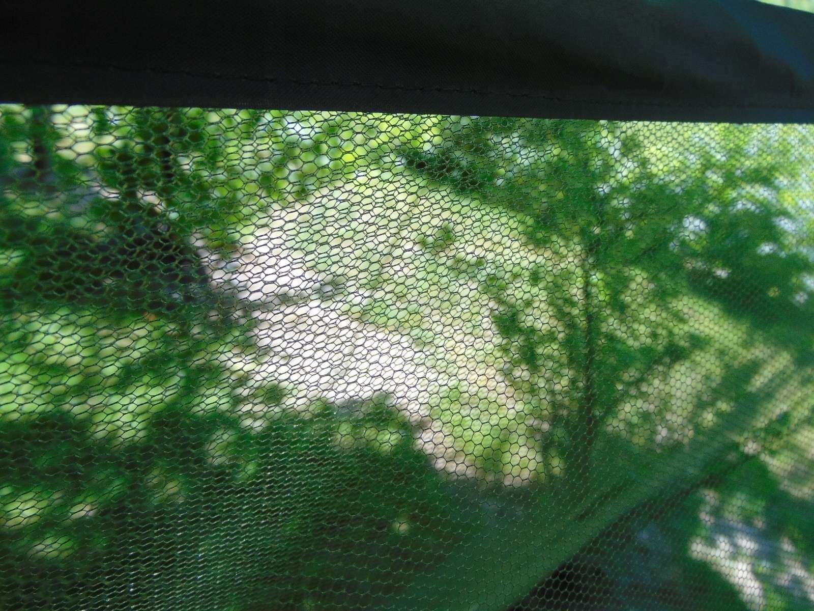 MOSKITIERA KEMPINGOWA ZE STELAŻEM Model inny