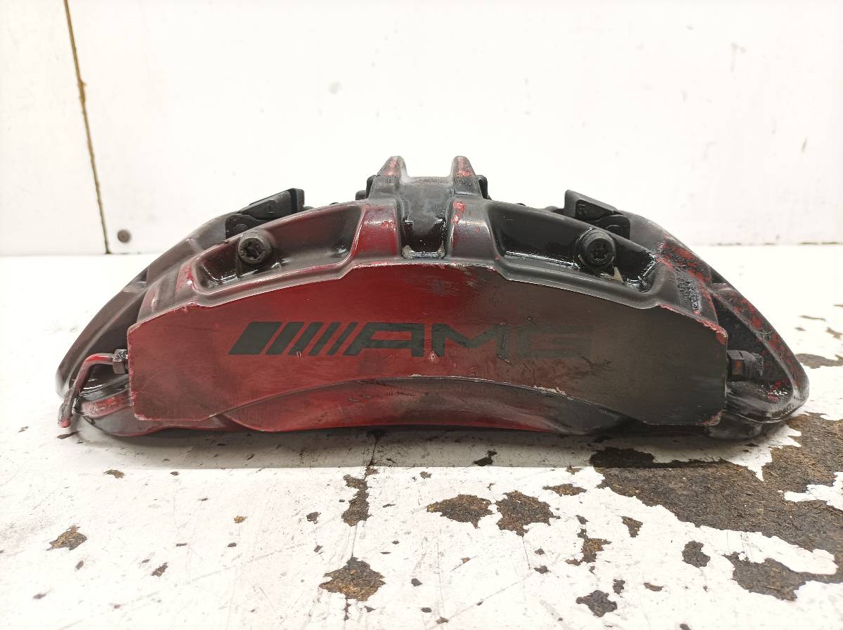 caliper brake left front AMG 2.0 CGI DO REGENERACJI Mercedes CLA II C118