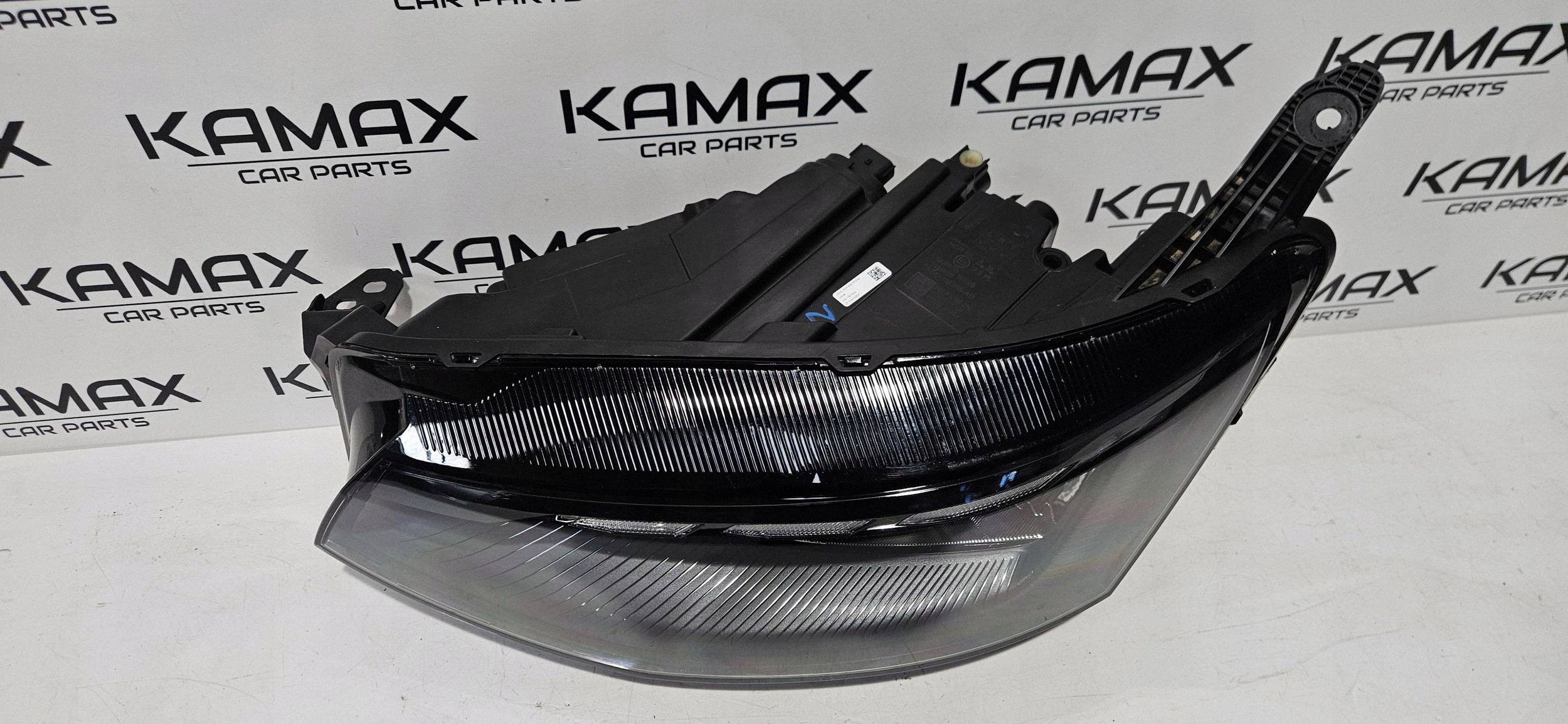 light left front FULL LED VW TRANSPORTER T7 24- original S74113E015AD