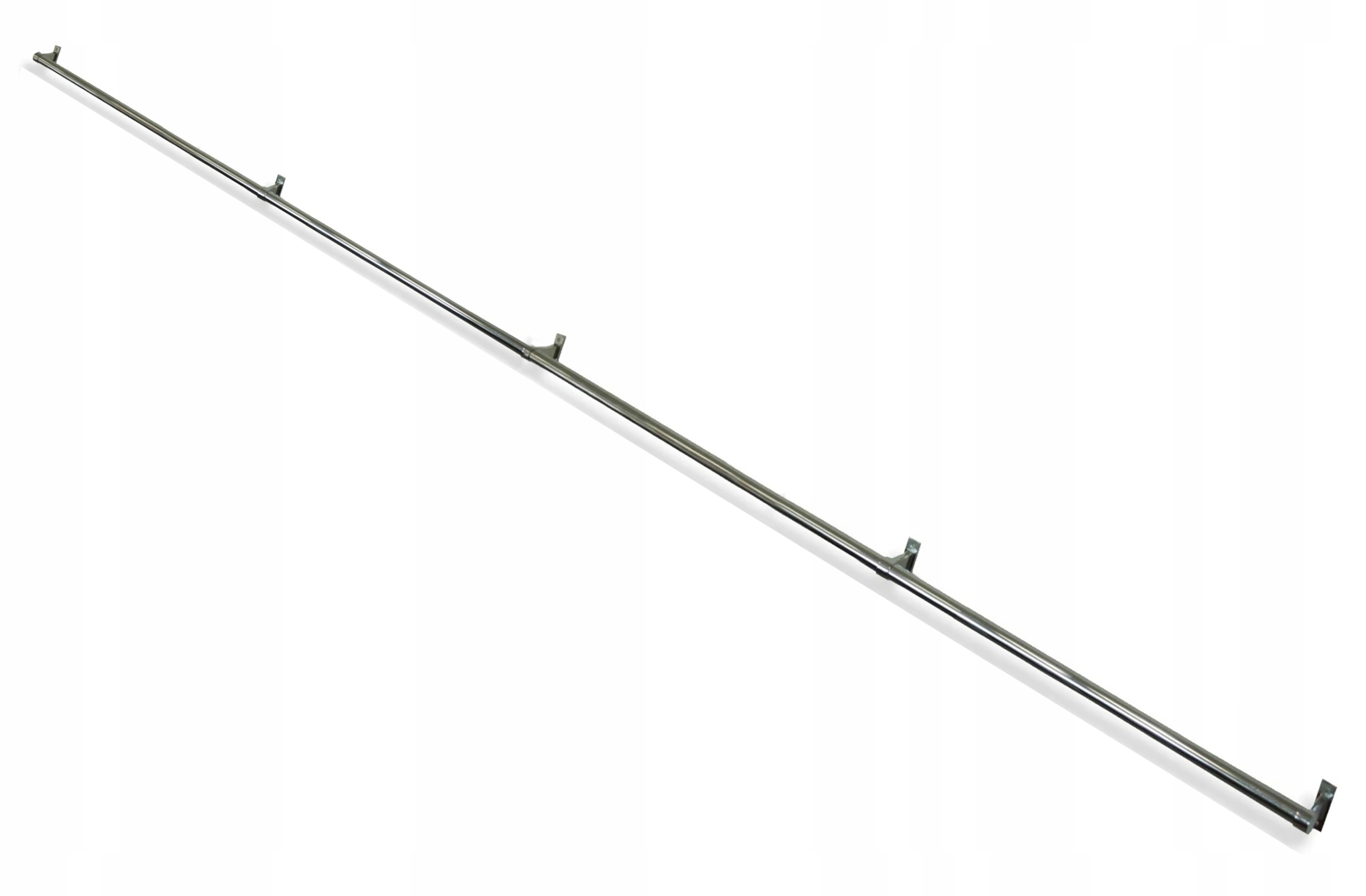 Poręcz 350 CM Uchwyt Barierka Balustrada 3,5 m