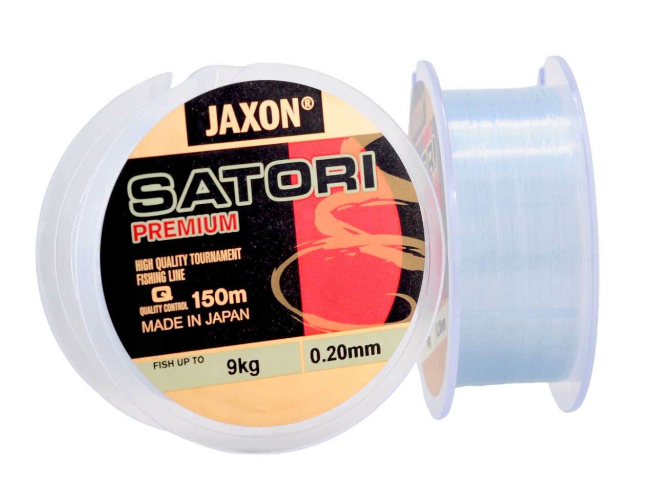 0,20mm 9kg 150m Żyłka Satori Premium Jaxon