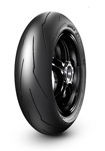 PIRELLI DIABLO SUPERCORSA SP V3 200 / 55ZR17 2019г.