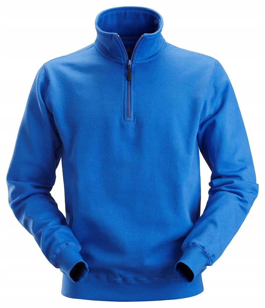 Толстовка-короткая молния Snickers 2818 XXL true blue