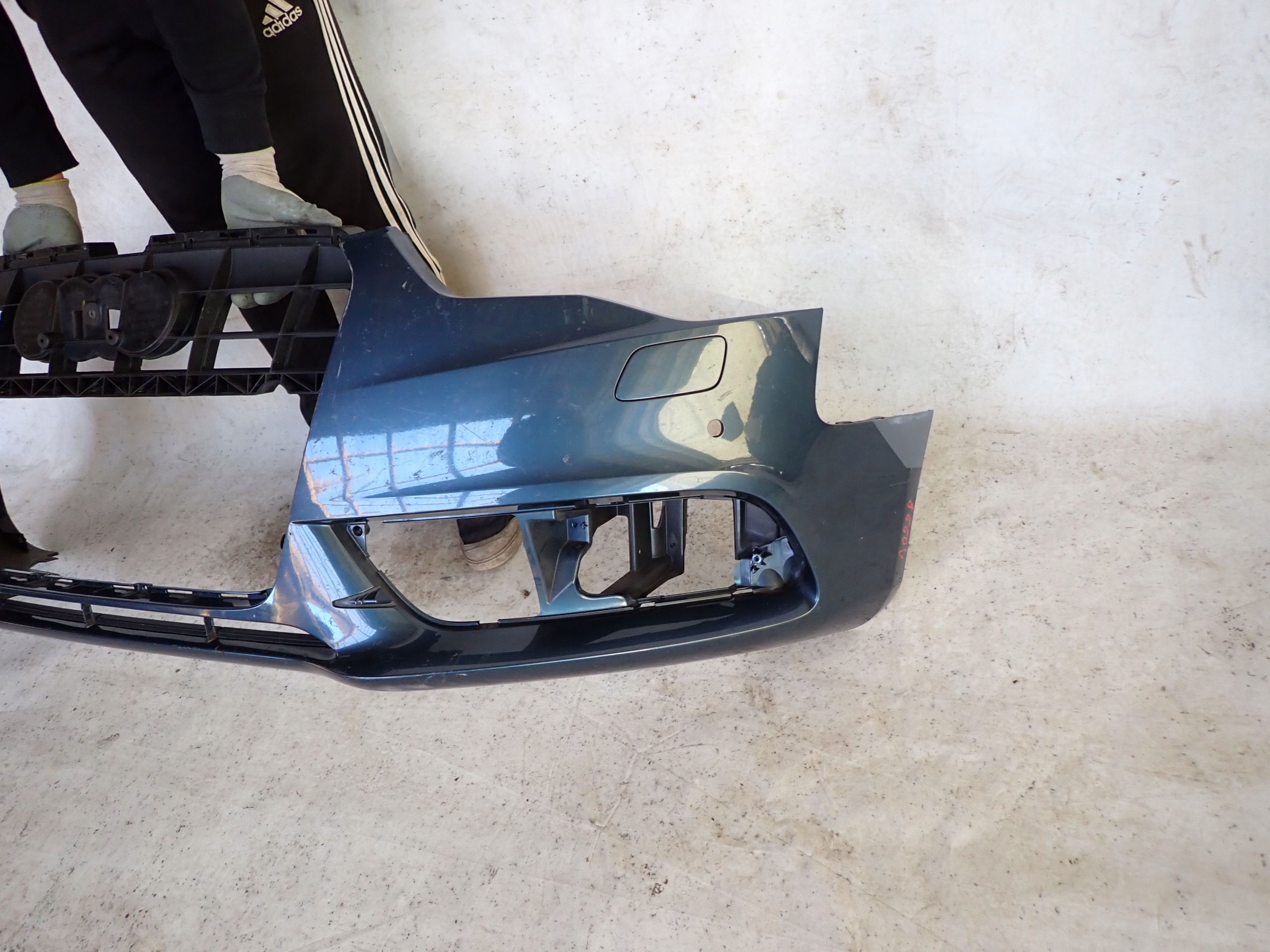 AUDI A5 8T0 LIFT 11- bumper front front SPR 4PDC