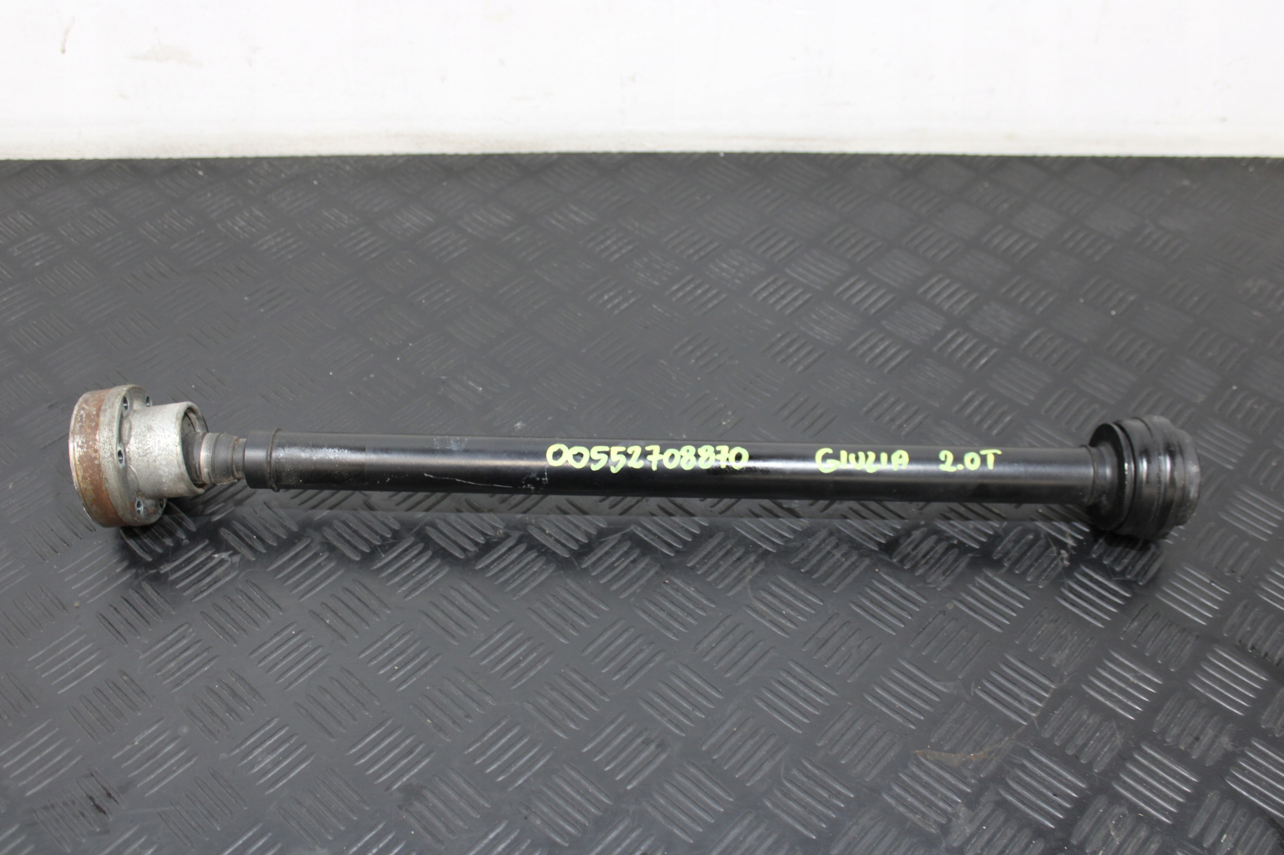 cardan KARDAN front 00552708870 ALFA ROMEO GIULIA VELOCE