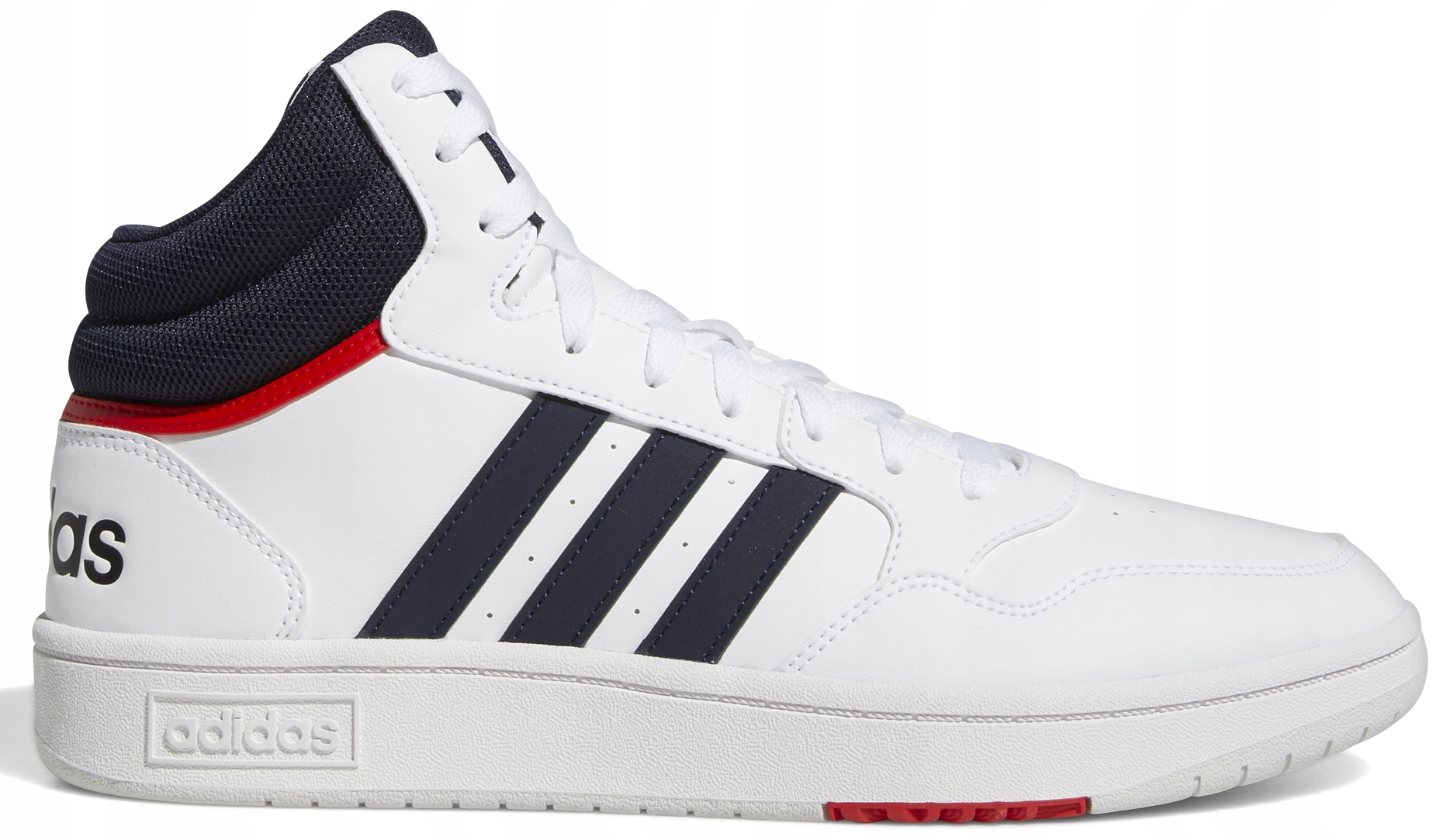 

43 1/3 Buty Adidas Męskie Hoops 3.0 MID GY5543