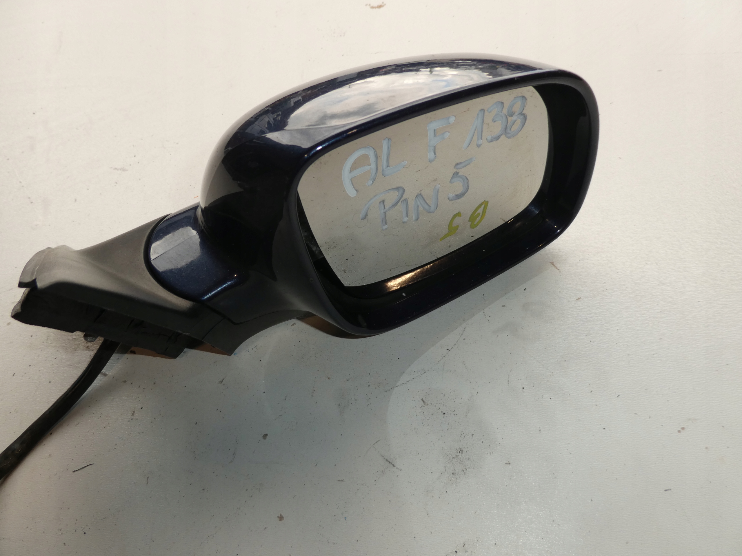 mirror exterior right 3B0857934 VW PASSAT B5