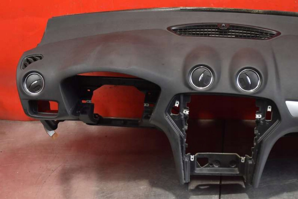 dashboard instrument panel console cockpit airbag EU FORD MONDEO MK4 07-10