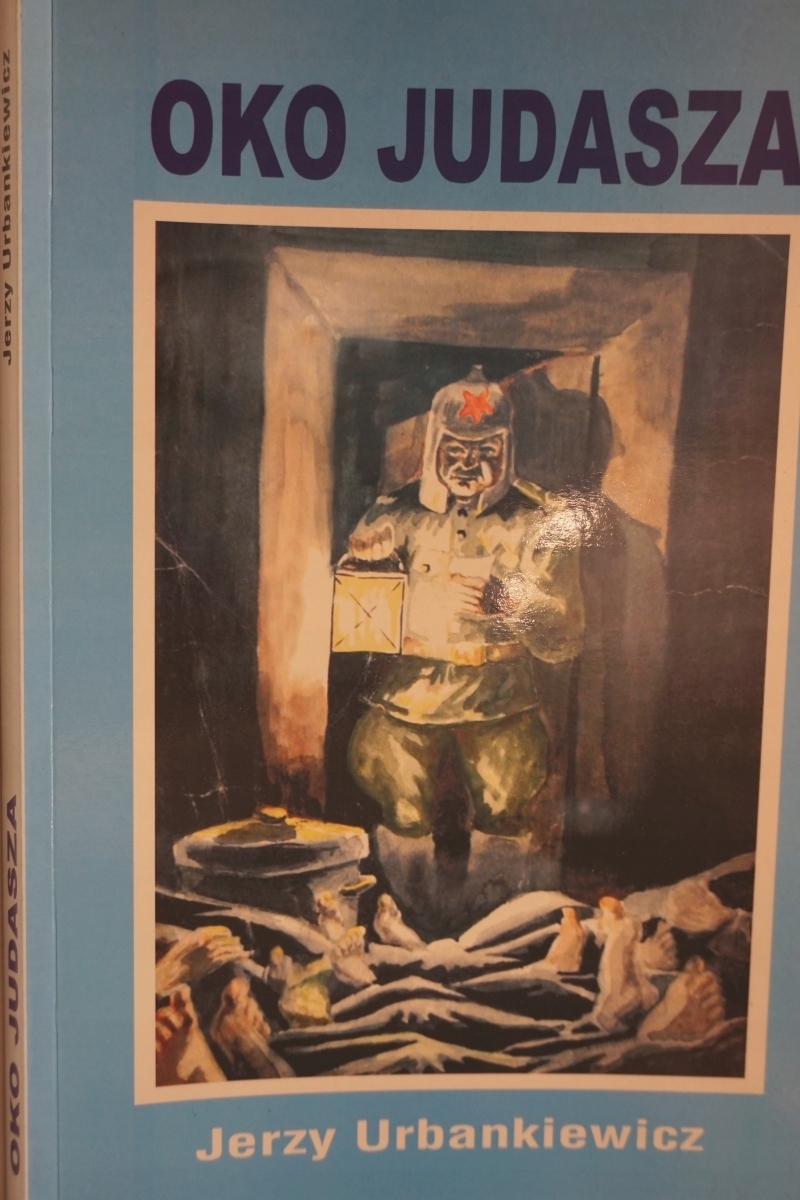 Urbankiewicz Zeszyt Historyczny Wiano Oko Judasza