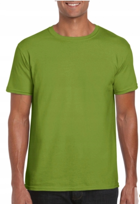 

T-shirt Koszulka męska Gildan Sofstyle 150 g XL