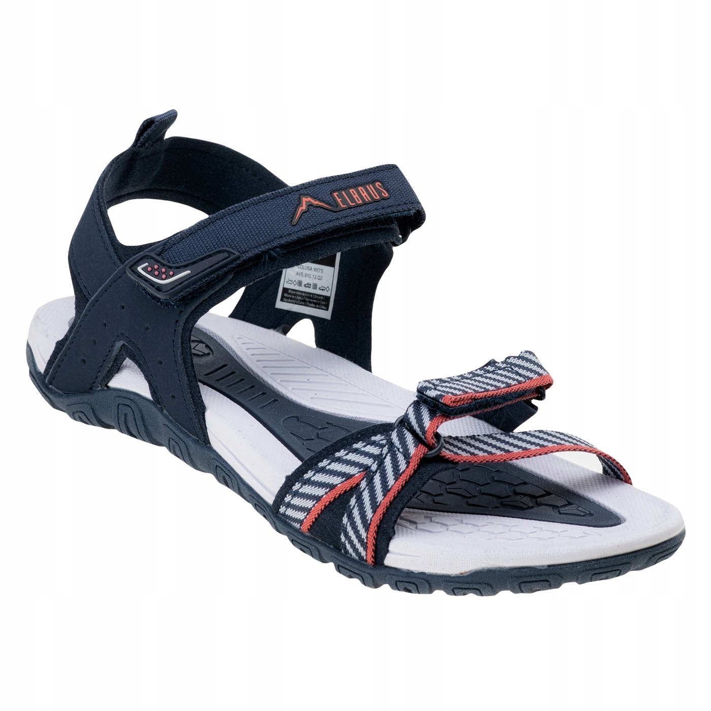 DAMSKIE SANDAŁY ELBRUS COLUSA WO S 38 Marka Elbrus