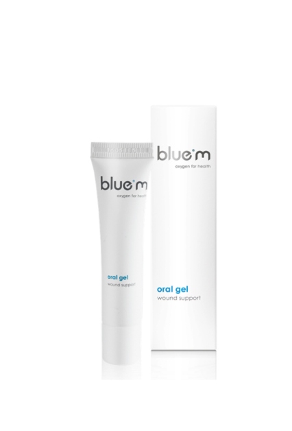 Żel implantologiczny Bluem 15 ml bez Sls do ochrony dziąseł