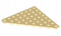 

Lego 30504 Płytka 8x8 Piaskowa Nowa (5g)