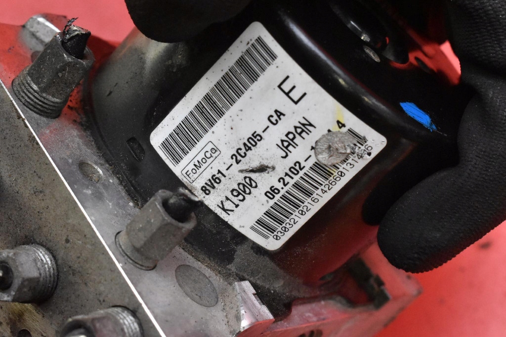 Pompa ABS 8V61-2C405-CA MAZDA 3 III 2 II BL 1.6 CITD 115KM 09-13