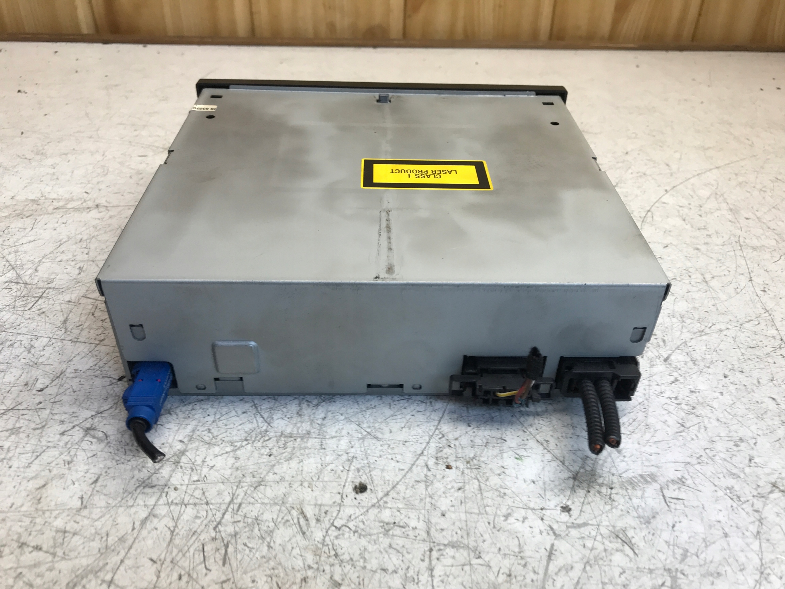 player NAVIGACJI DVD AUDI A8 D3 4E0919887C