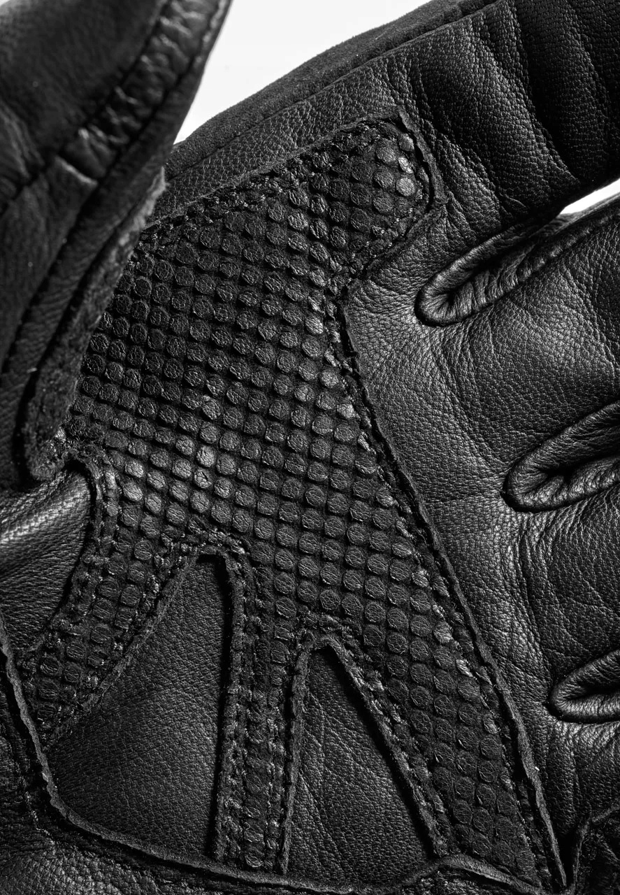 Rękawice Rev'it! KODIAK 2 GTX BLACK Rozmiar S