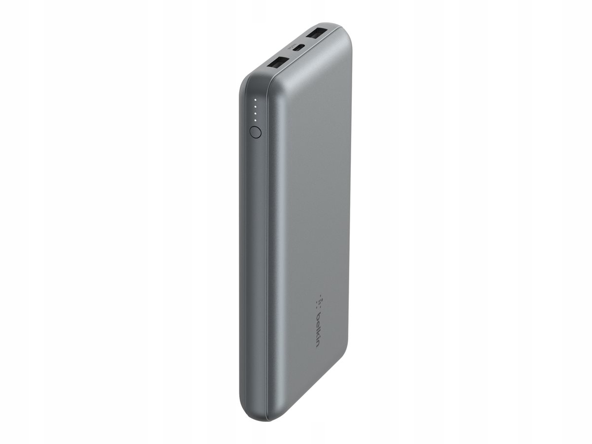 Belkin Boost Charge Usb-c PowerBanka, 20000mAh, 15W, šedá