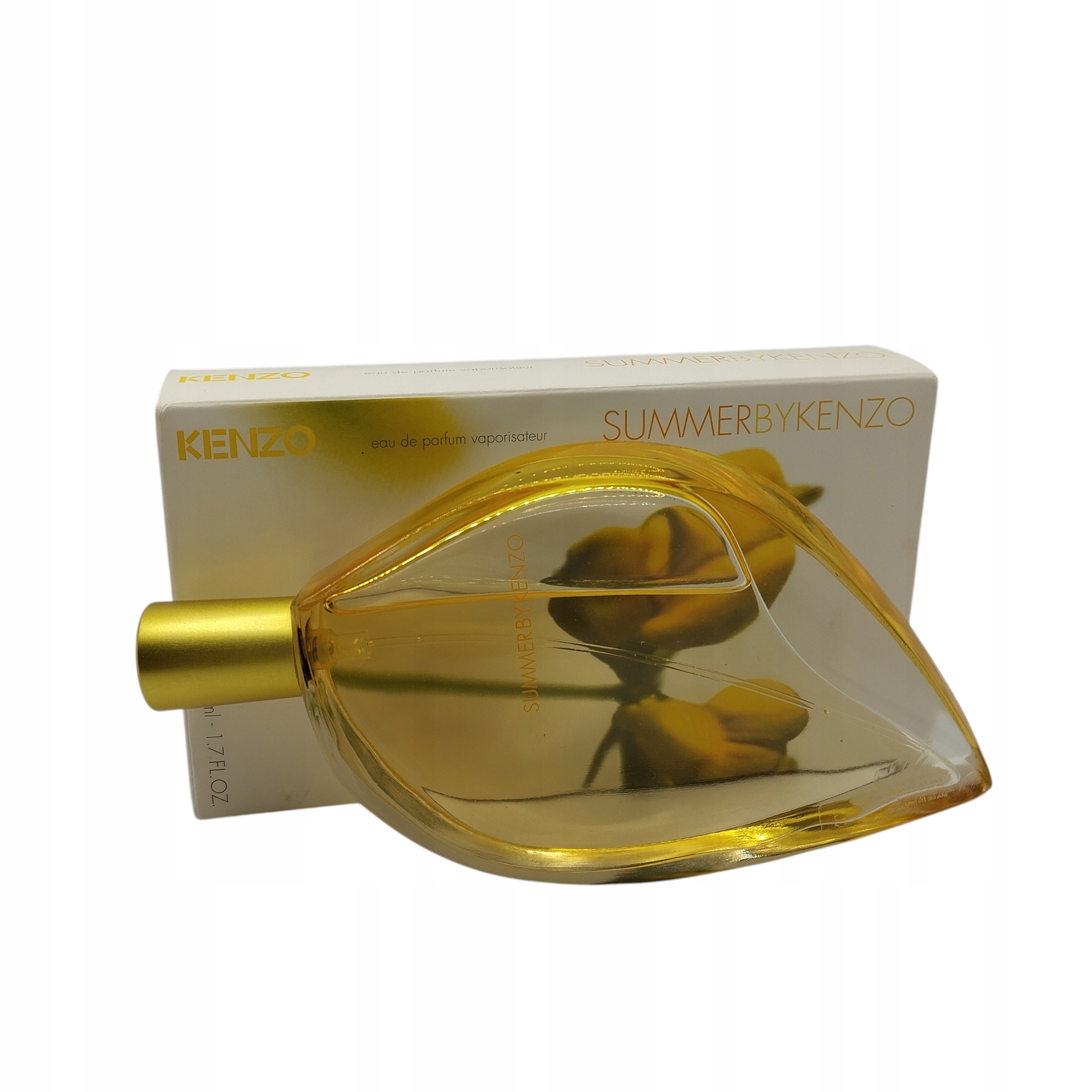 Kenzo Summer woda perfumowana spray 50ml Edp Robo