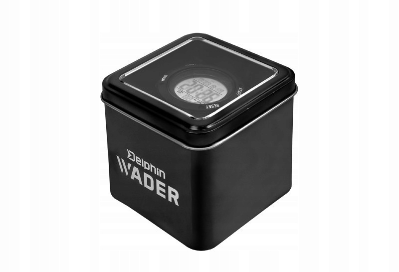 Cyfrowy zegarek Delphin WADER Marka Delphin