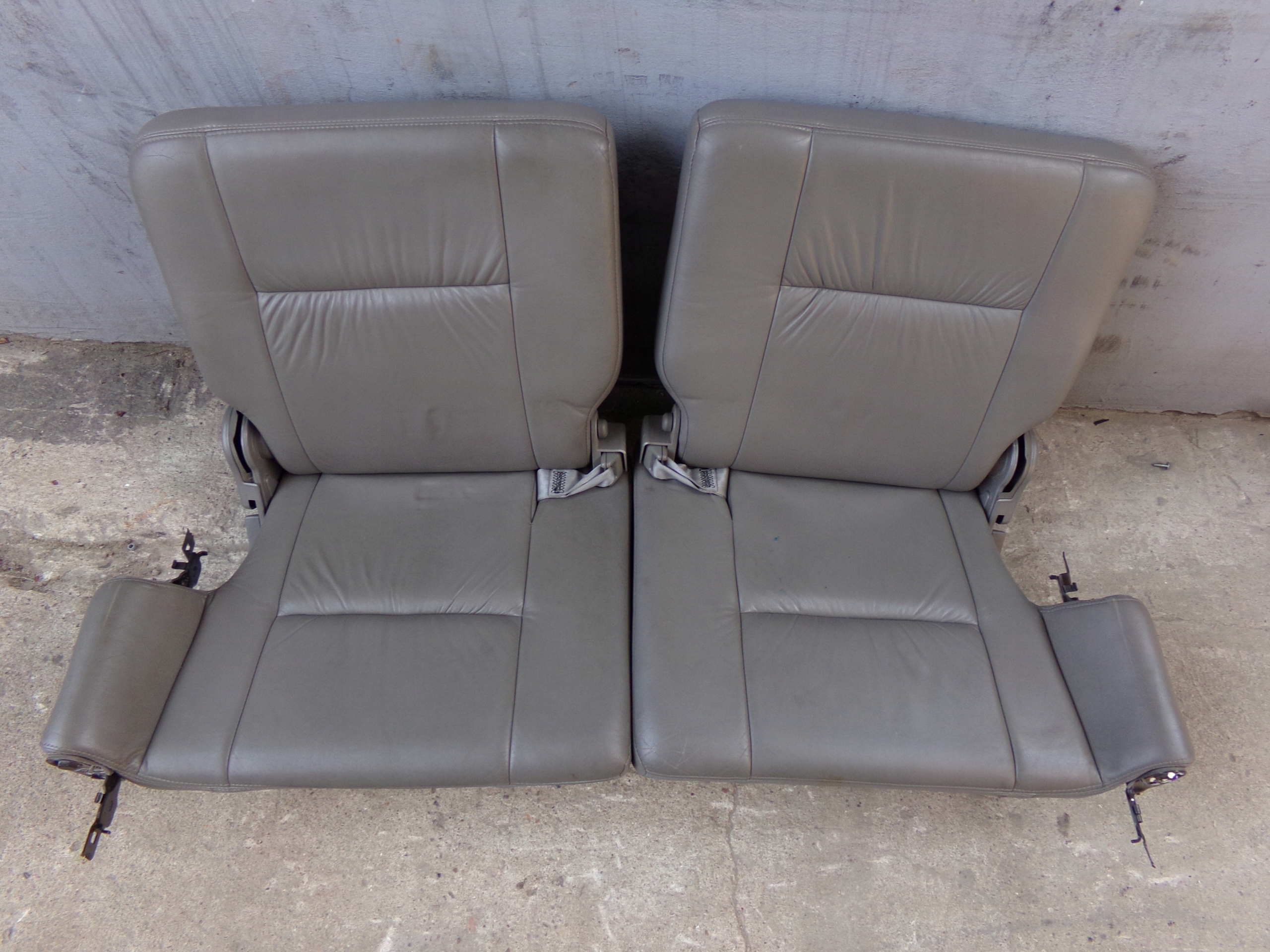 PATROL Y61 СИДІННЯ СИДІННЯ ЗАД. LONG 3-УРЯДd КОМПЛЕКТ