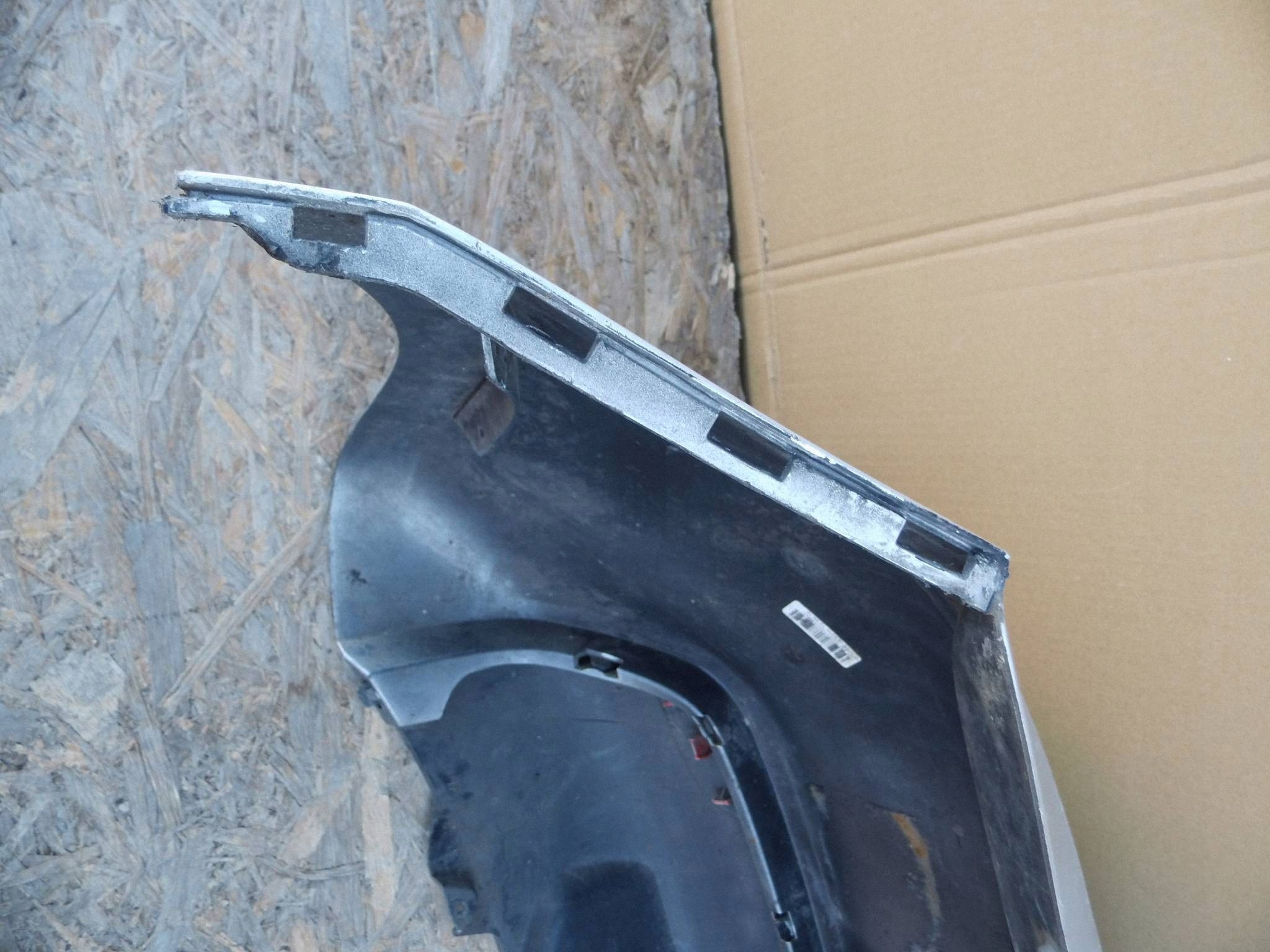 Audi A1 2010-2014 bumper rear rear part 8X