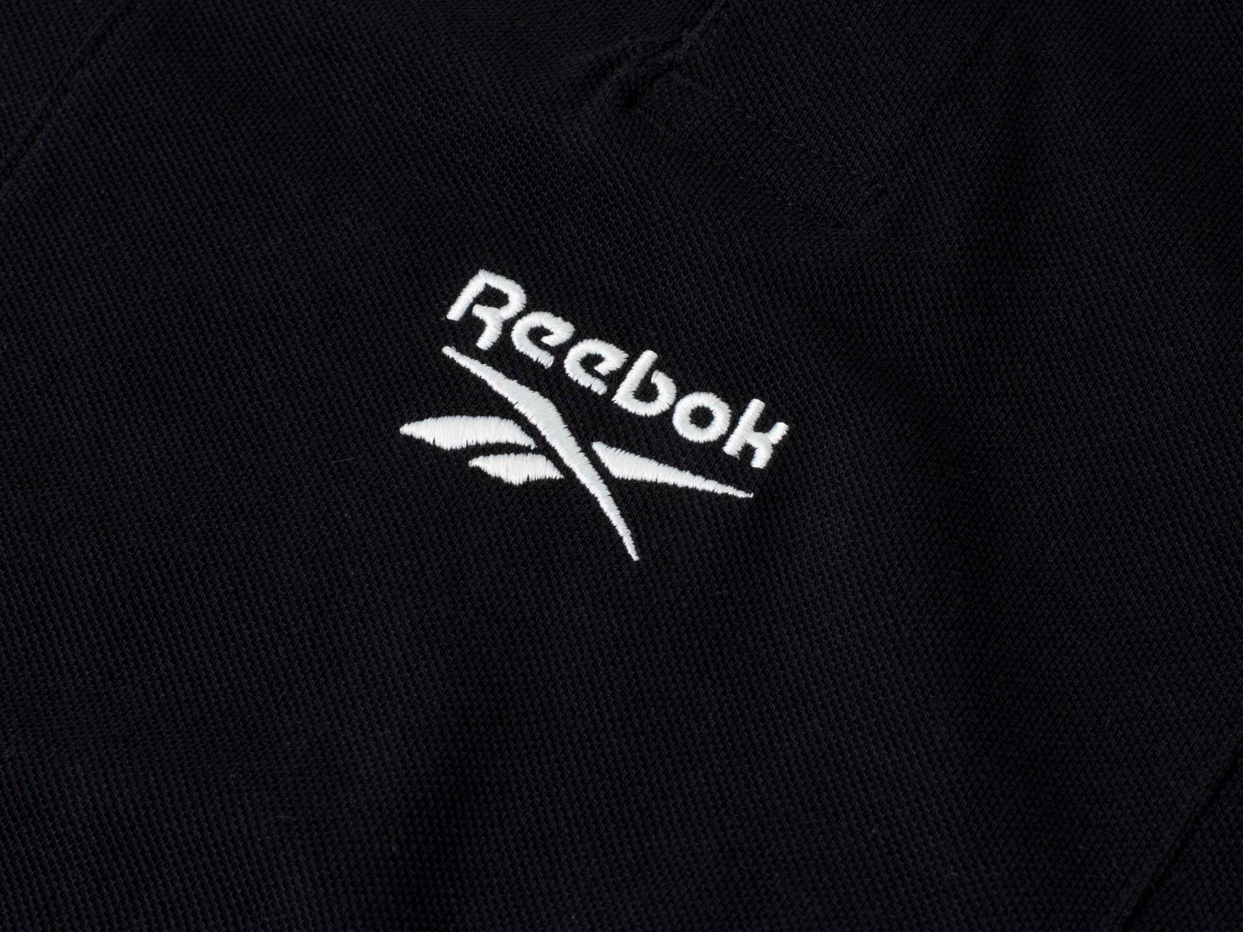 REEBOK - BLUZKA LONGSLEEVE MĘSK CL WDE R LS TEE HT9768 BLUZKA POLO Marka Reebok