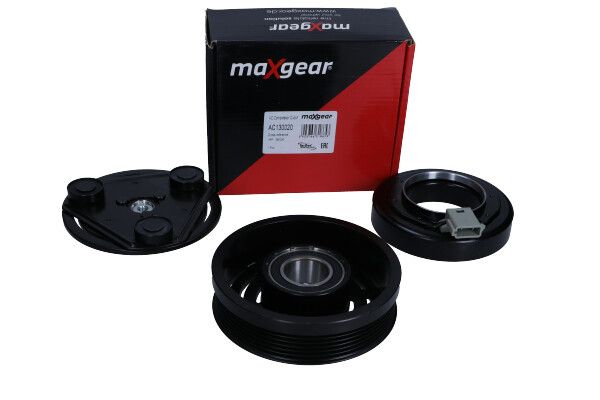 МУФТА КОМПРЕССОРА КОНДИЦИОНЕРА AC130020 MAXGEAR