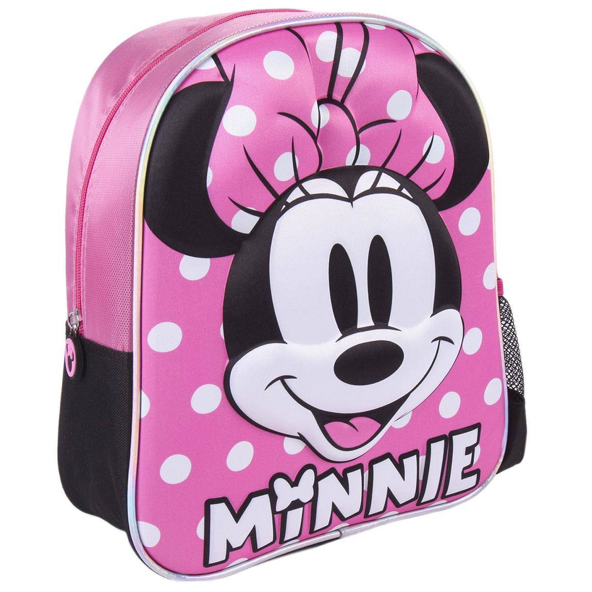 

Myszka Minnie Miki Plecak Plecaczek Do Przeszkola