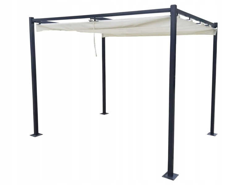 Pawilon ogrodowy Patio Faro 47545