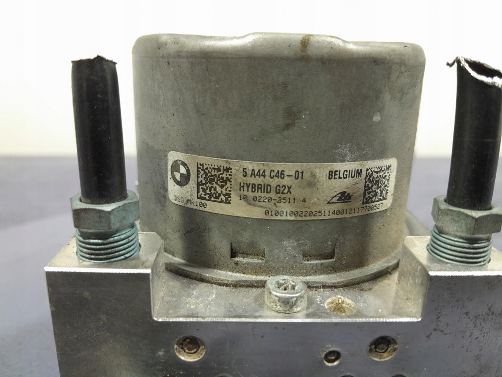 BMW 3 G20 G21 насос ABS 5A44C46 5A44C47