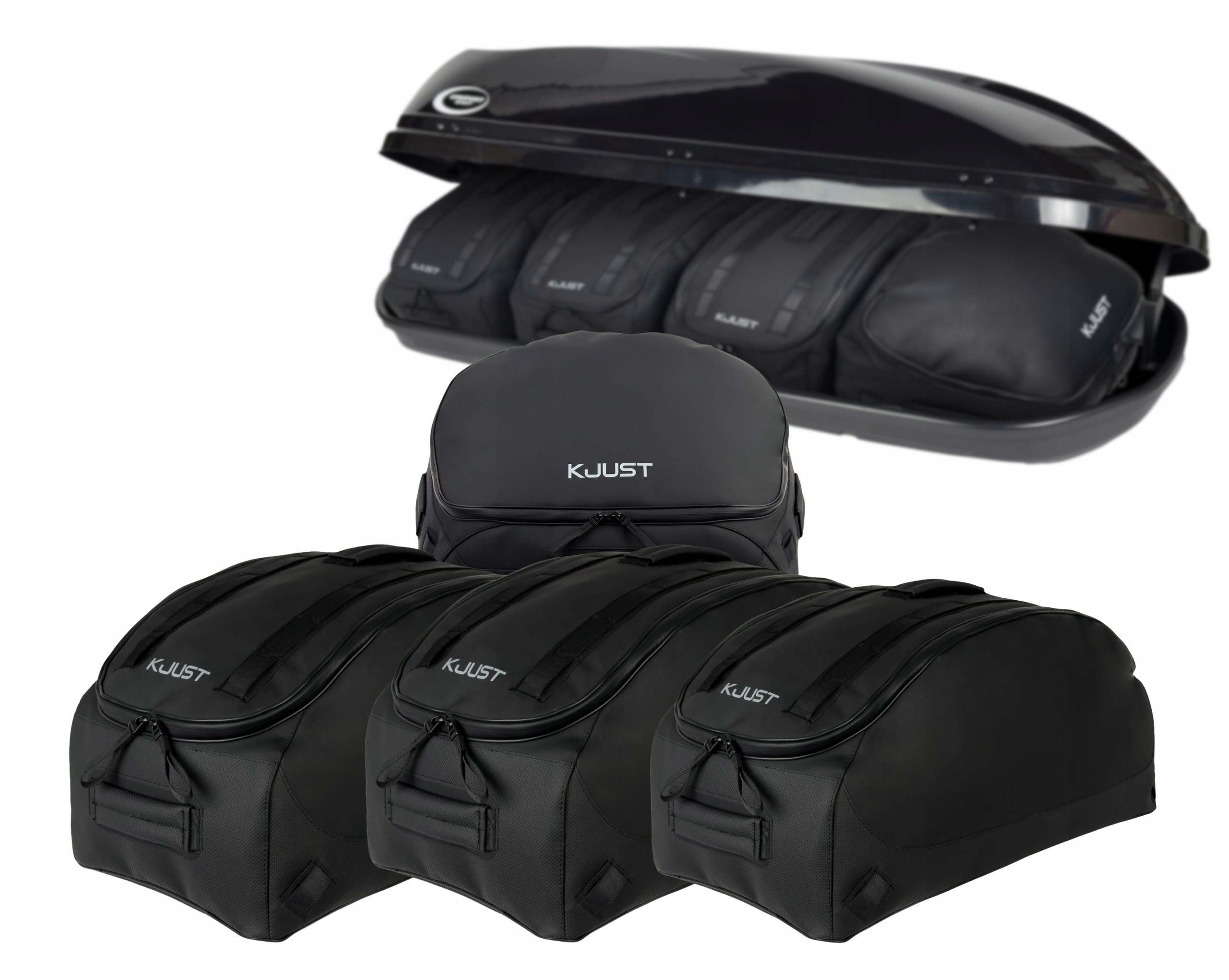 Sada Tašiek Kjust Pro Do Strešného Boxu Comfort Sport 520