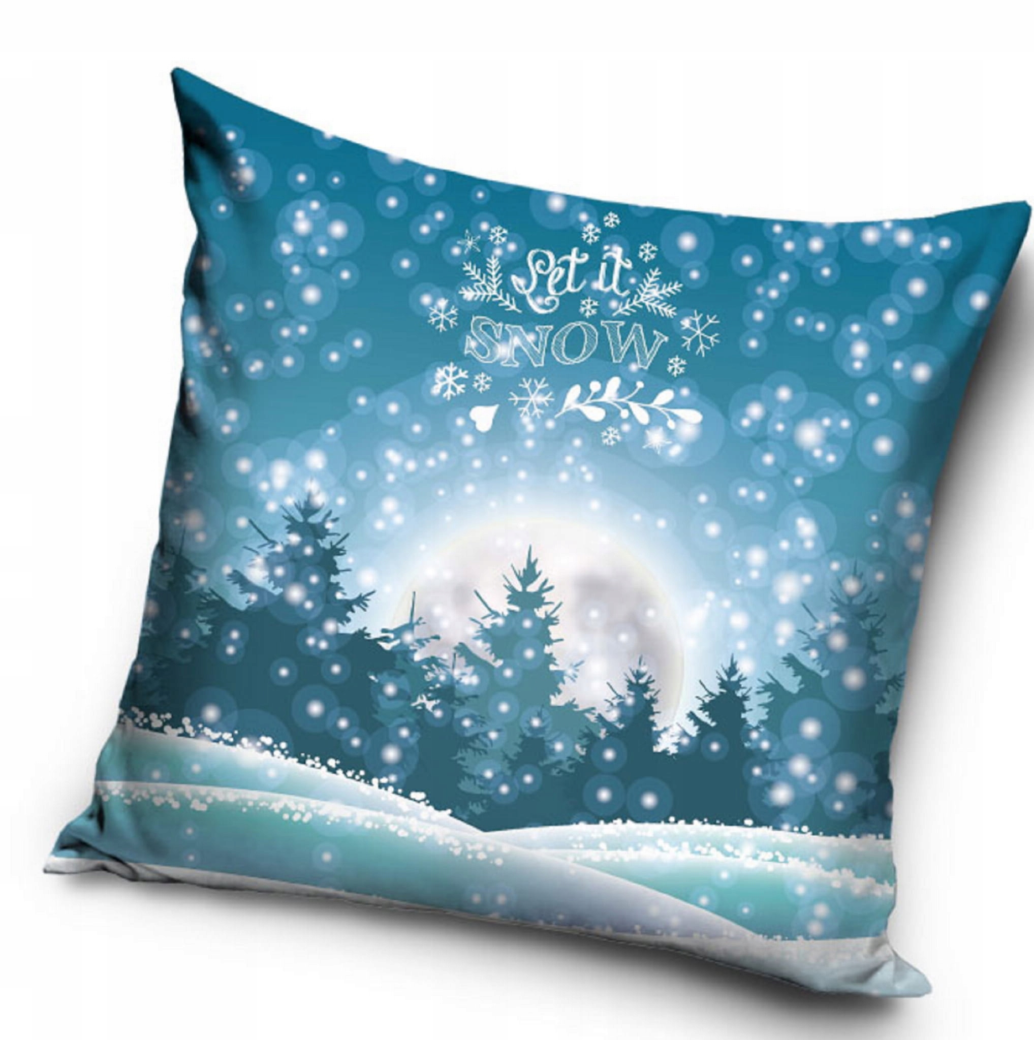 

Poduszka Świąteczna Święta Xmas 40x40 Wkład