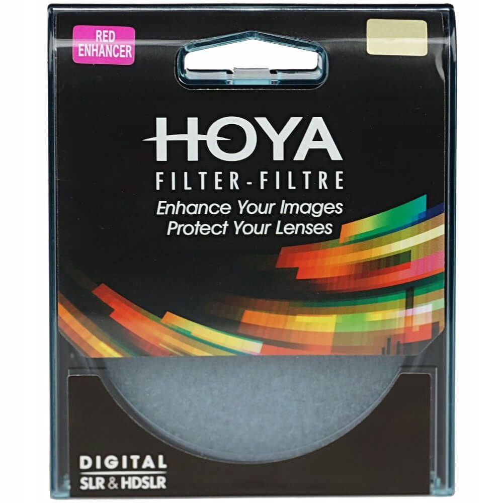 Filtr Hoya RA54 Red Enhancer 52mm