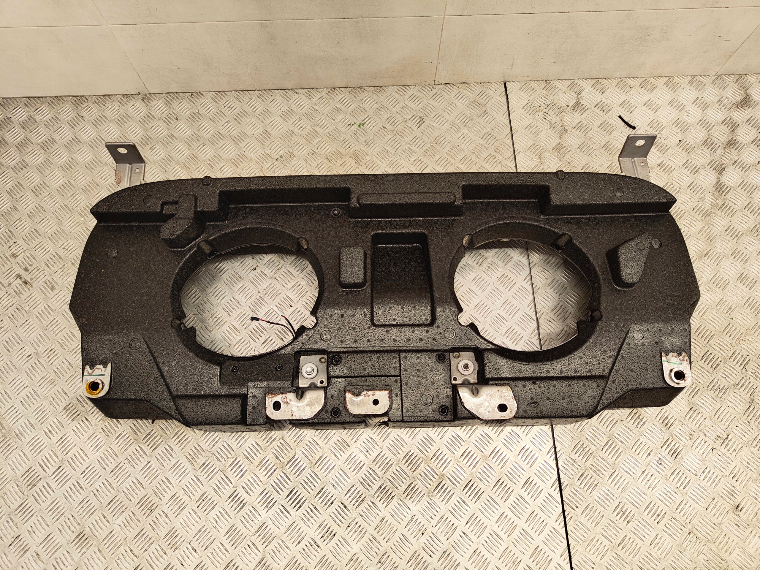 BMW X5 G05 Polystyren unter Sitz heck hinten 7444987