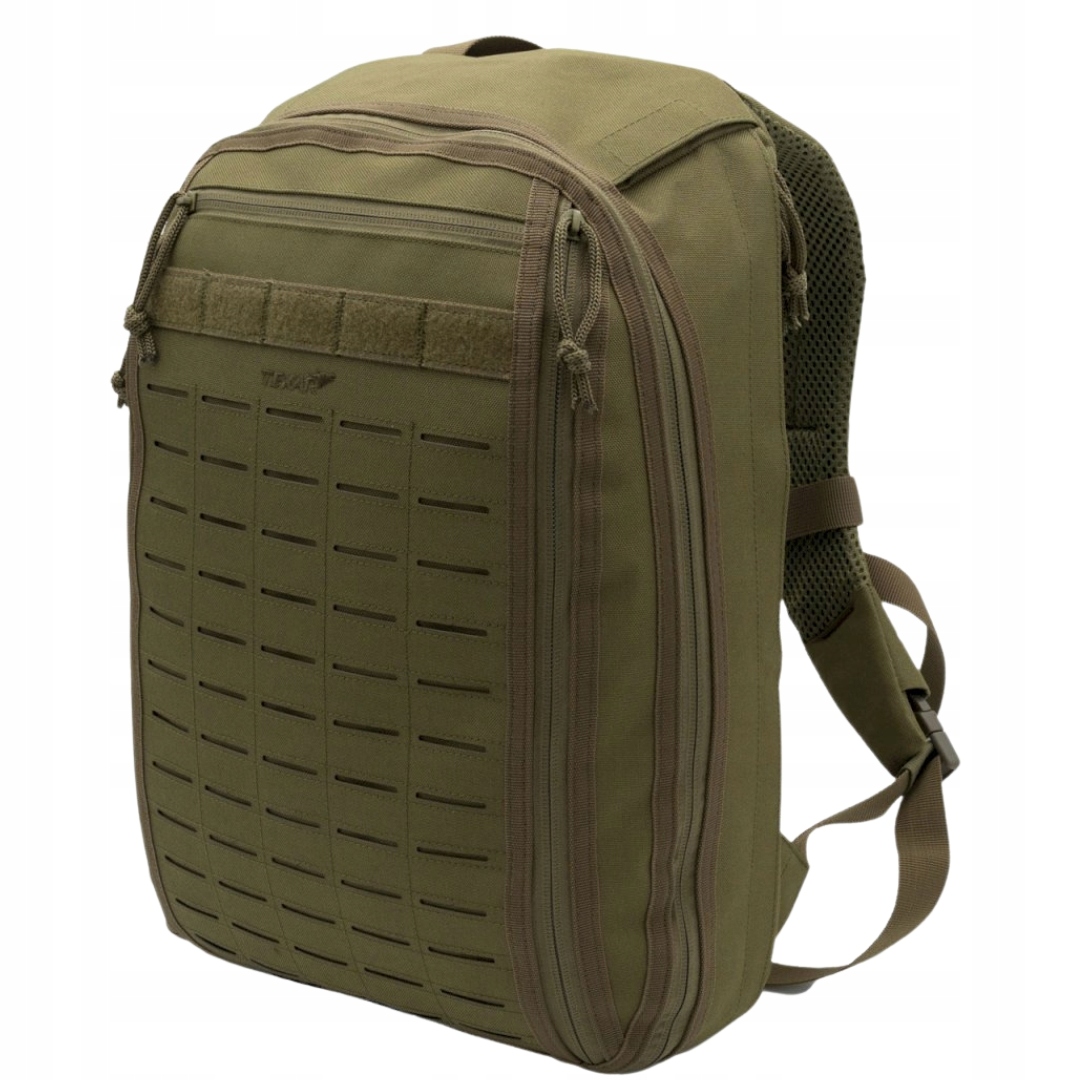 Plecak do Samolotu Wojskowy Texar SkyPack Olive