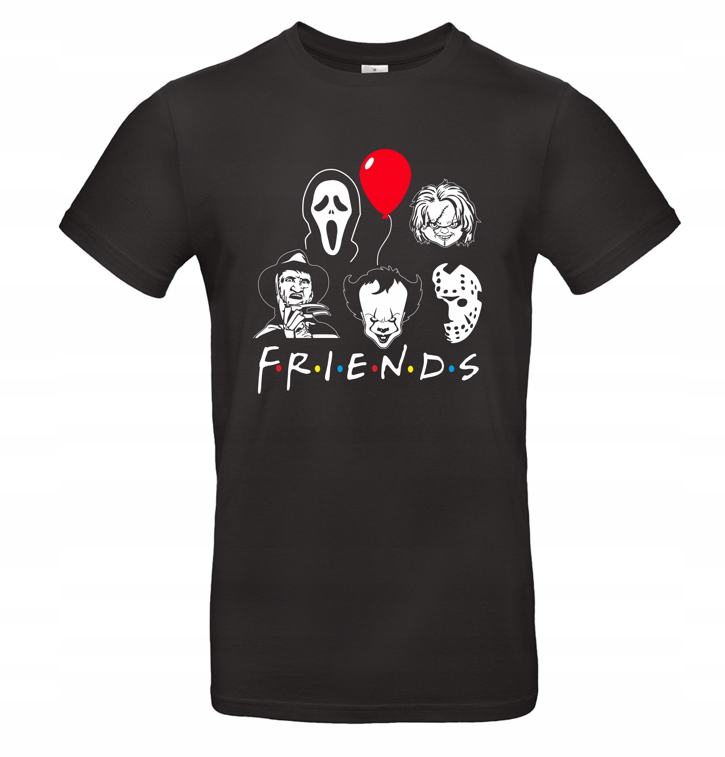 

Koszulka Friends Przyjaciele Scary Movie X01M XL