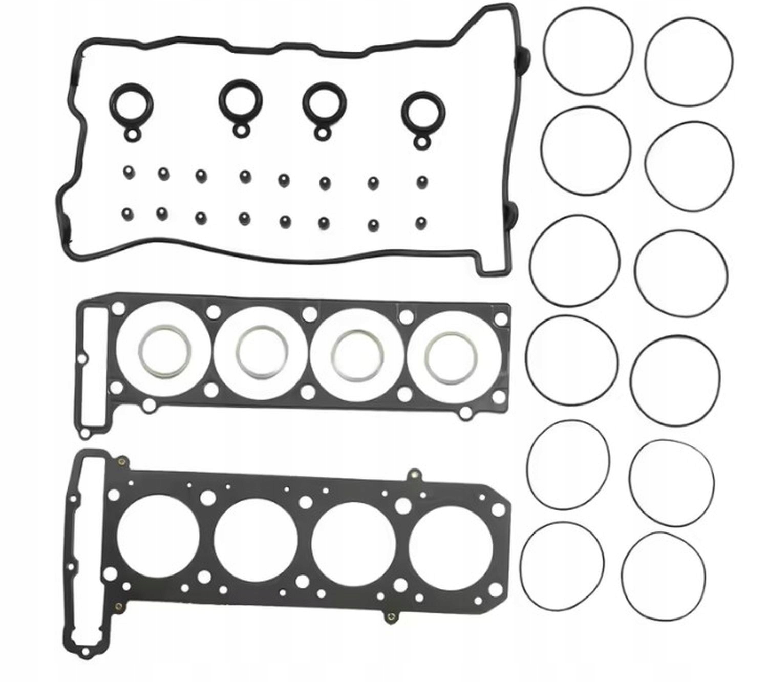 Tesnenia Top-end Kawasaki Gpz 900 R '84-'93, Zl 900 Eliminátor '85-'86