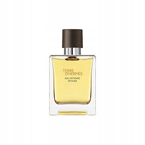 Hermes Terre D`hermes Eau Intense Vetiver – Parfémovaná Voda (plnitelná) –