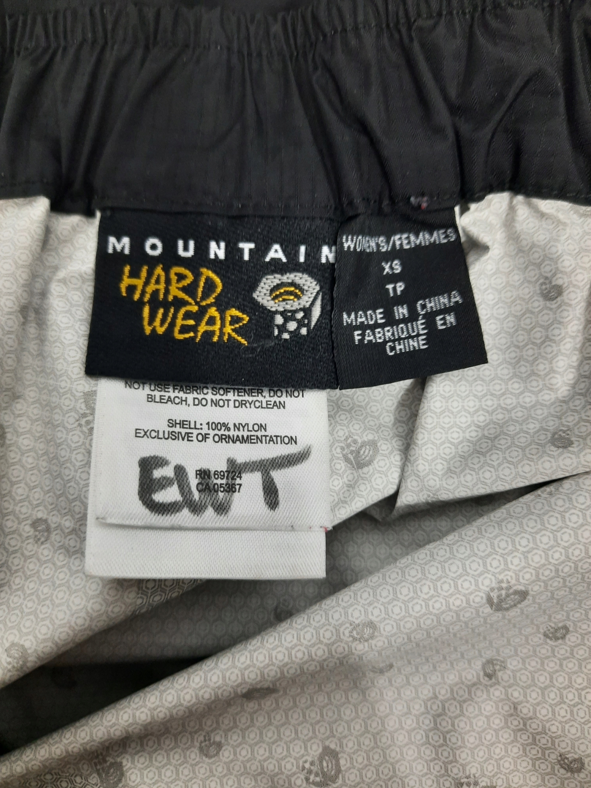 Mountain hardwear rn 69724 cheap