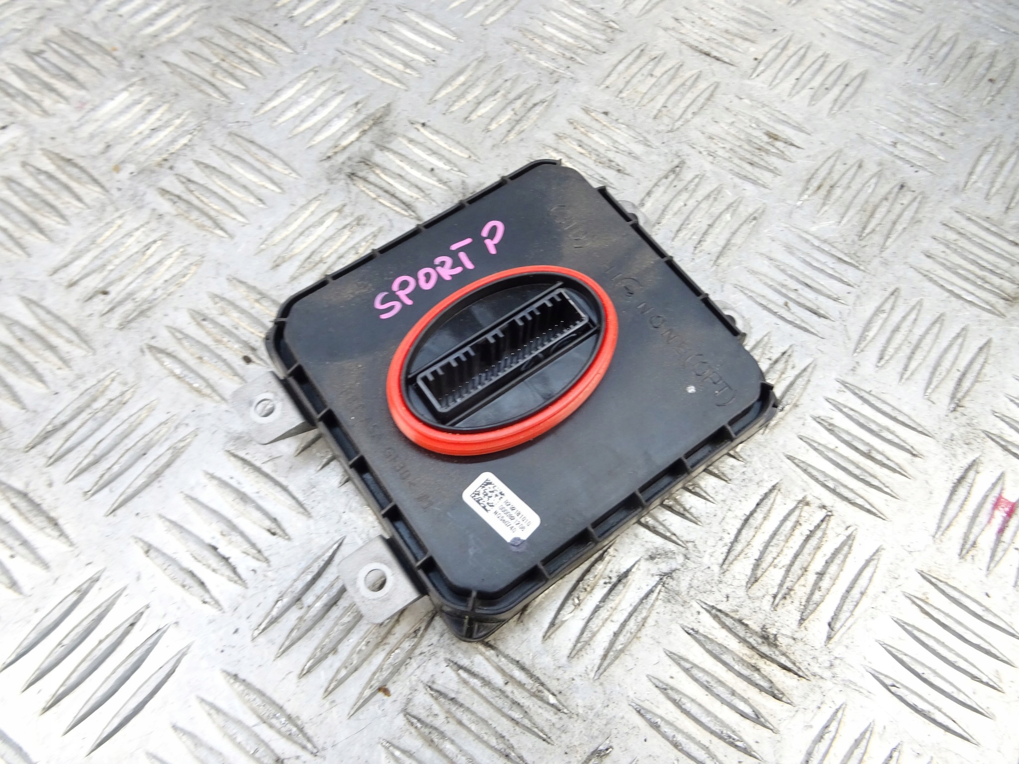 KIA SPORTAGE V 5 control unit lights R292181010