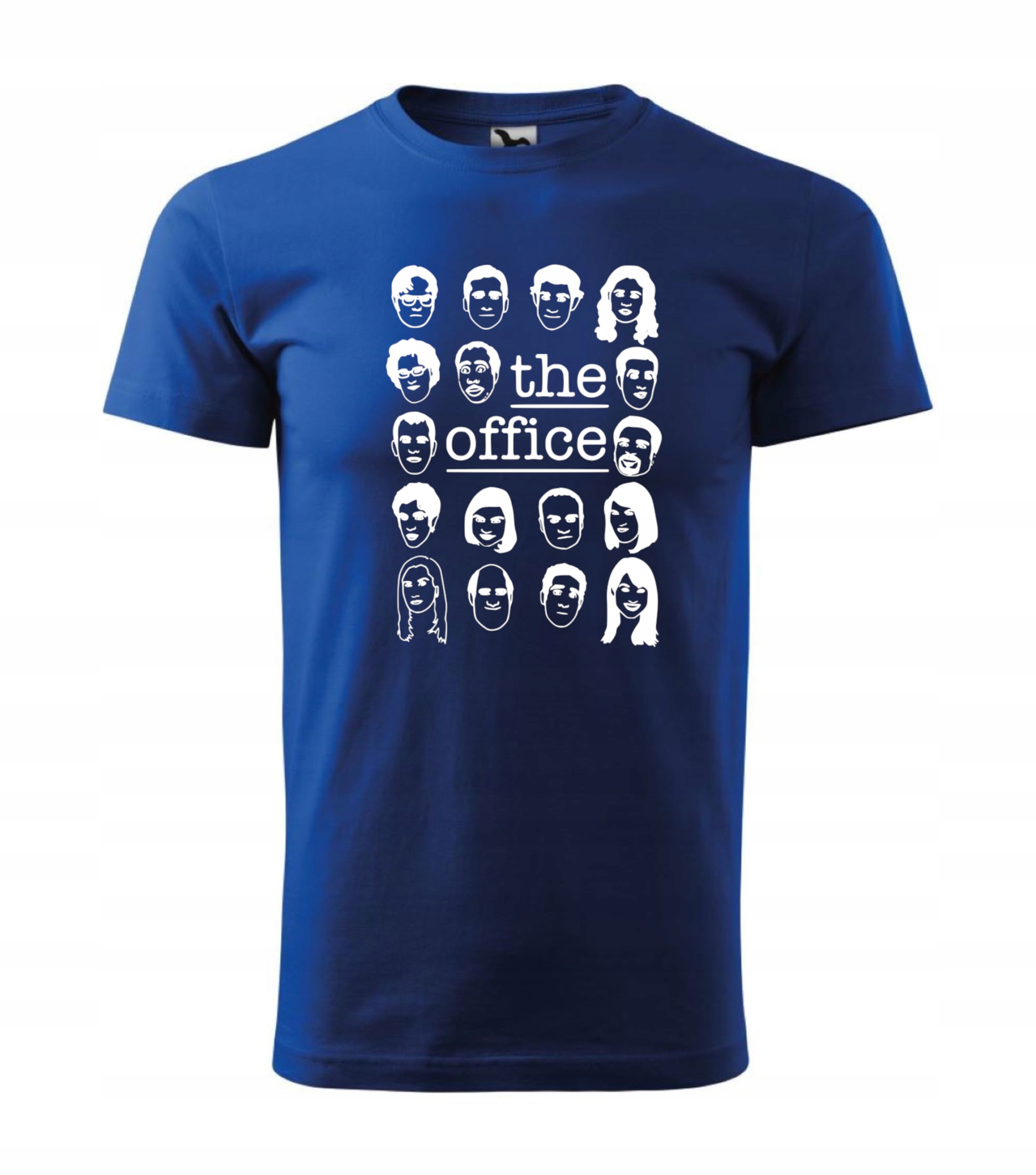 

The Office Koszulka Dunder Mifflin Męska 5XL