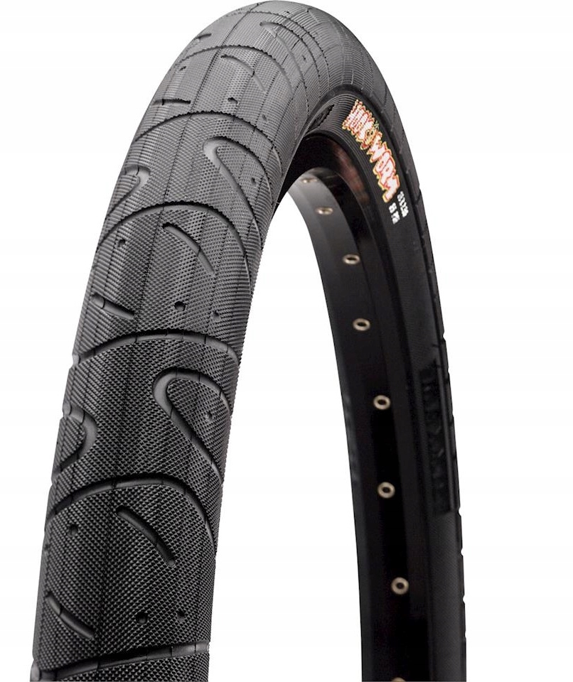 Pneumatika Maxxis Hookworm 26x2.50 60TPI Drát Single Ideální na asfalt