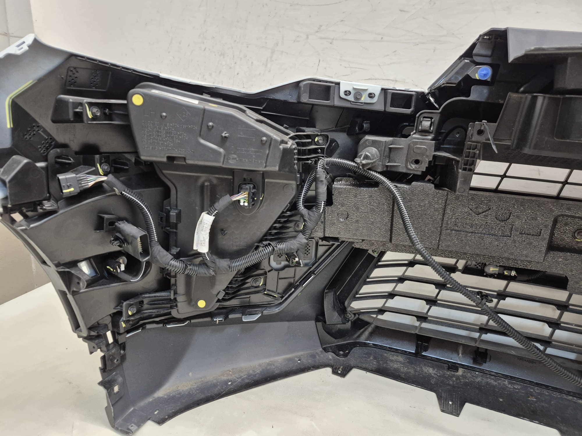 MITSUBISHI ASX II LIFT 24- bumper front front grill RADAR PDC 622541496R