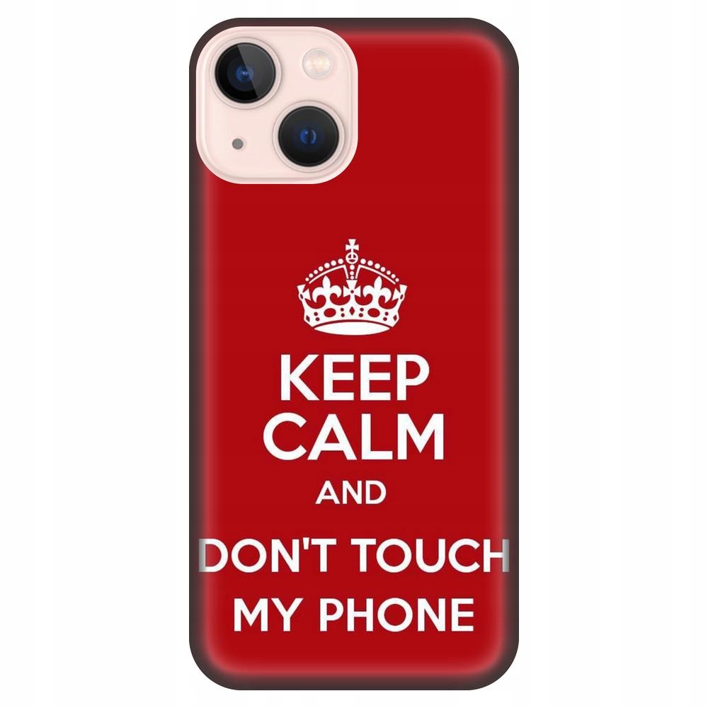 

Etui do iPhone 13 Mini Napisy