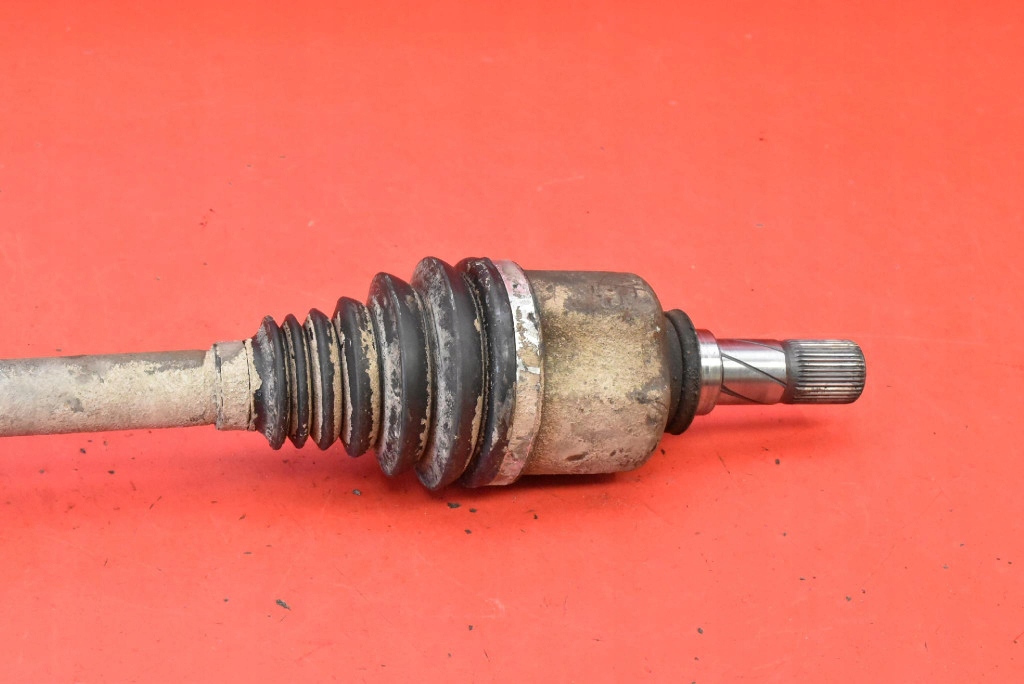 semi-axis left front MANUAL RENAULT MASTER 3 III 2.3 DCI 125 KM LIFT 10-24