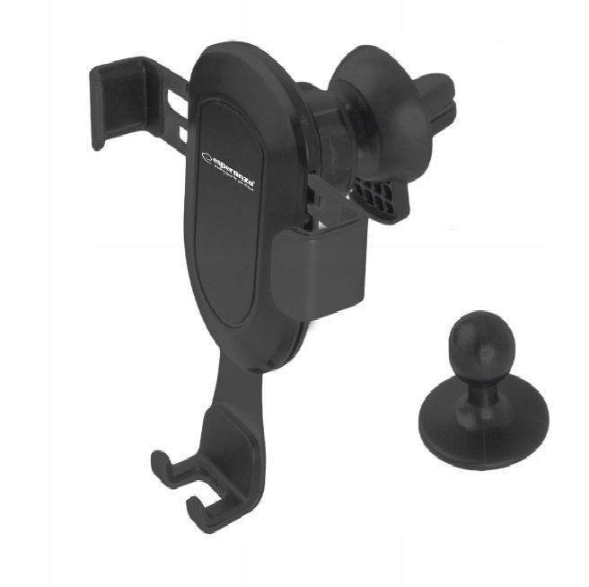UCHWYT SAMOCHODOWY NA TELEFON KRAKTA MOCNY