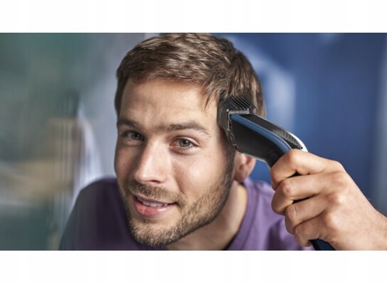 MASZYNKA DO WŁOSÓW PHILIPS SERIES 5000 PRO+ Kolor dominujący miedziany