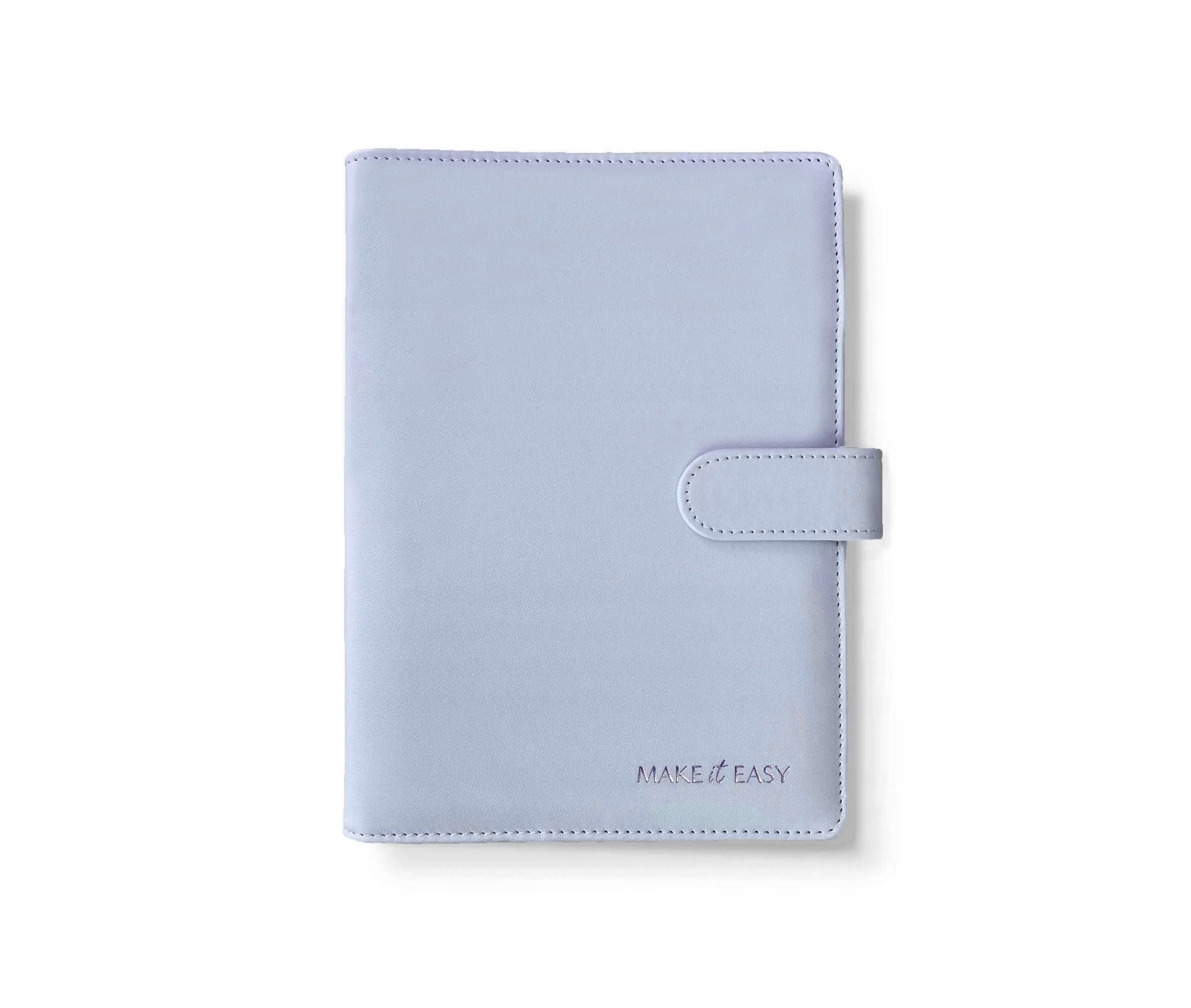 Organizer, etui, planer w formie segregatora Make It Easy - Blue Sky