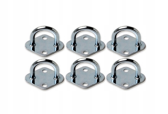 

Zaczep Chwytka prowadnica uchwyt H-22,5/ 6szt