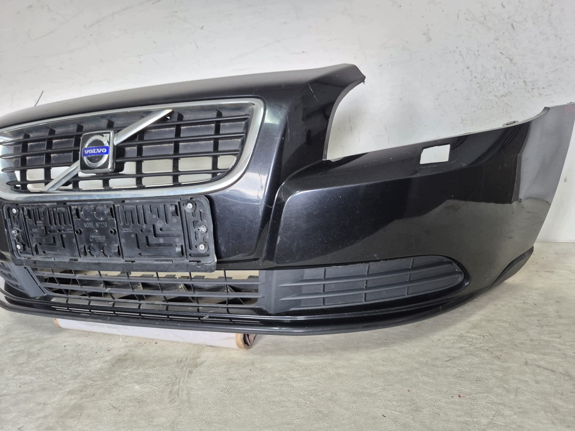 VOLVO S40 LIFT 07- bumper front front SPR 30744904